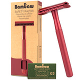 Metal Safety Razor