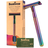 Metal Safety Razor