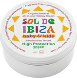 Baby & Kids Alles-in-één Vakantiecrème SPF30