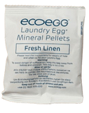 Laundry Egg White Washing Pellet Bag