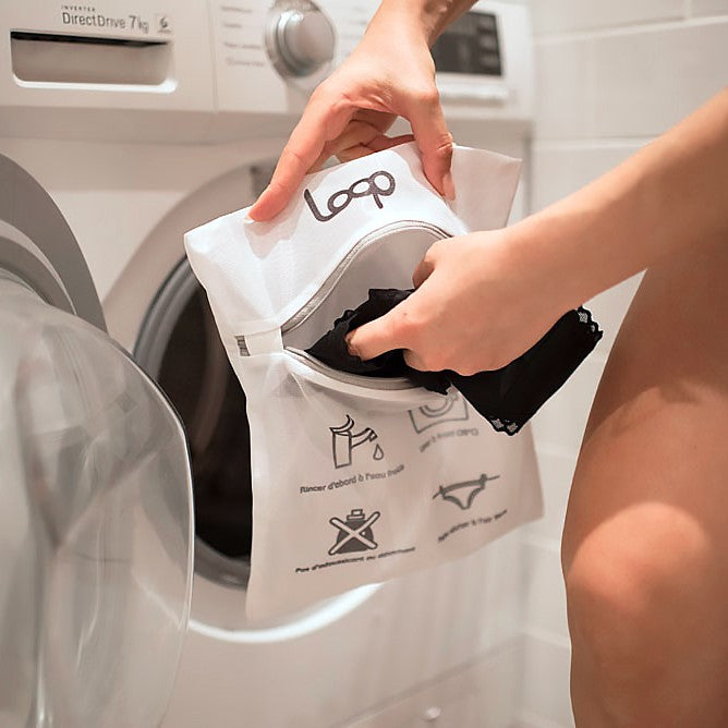 La lessive bio pour laver toutes vos culottes menstruelles